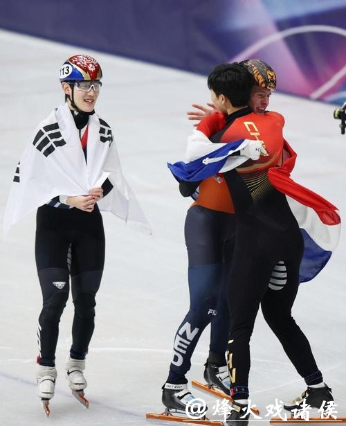 米兰冬奥|2月12日看点:短道速滑再成首金重任,中韩六人争男子1000米 米兰冬奥|2月12日看点:短道速滑再成首金重任,中韩六人争男子1000米