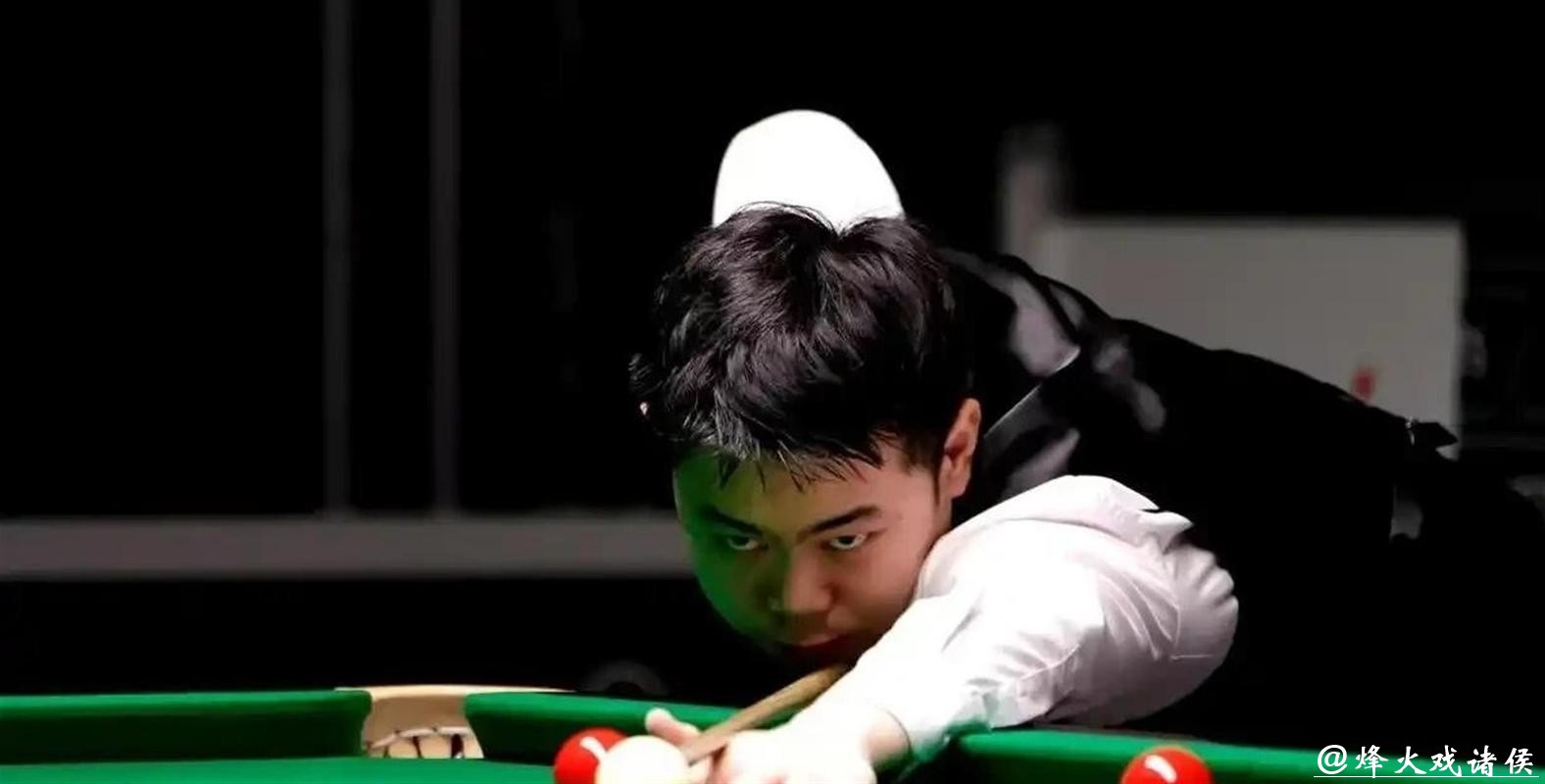 斯诺克世界大奖赛 袁思俊战胜特鲁姆普晋级