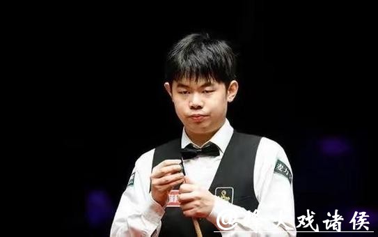 斯诺克世界大奖赛 袁思俊战胜特鲁姆普晋级