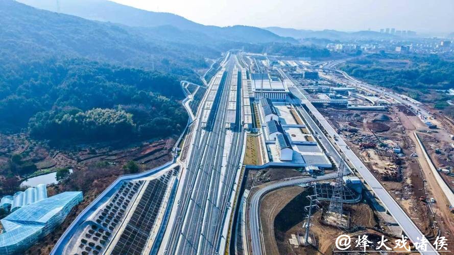 【长三角日报】兰溪即将通高铁!金建高铁兰溪到建德段于2月14日开通 【长三角日报】兰溪即将通高铁!金建高铁兰溪到建德段于2月14日开通