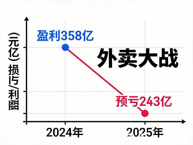 视频-美团：预期2025年亏损约233亿元至243亿元