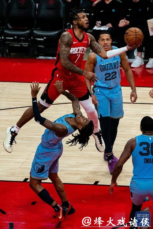 火箭大胜送鹈鹕8连败 灰熊轰155分送猛龙8连败 火箭大胜送鹈鹕8连败 灰熊轰155分送猛龙8连败