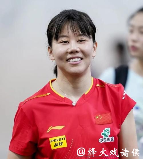 亚洲杯女单小组赛第三轮：陈幸同3-0卡马洛娃晋级