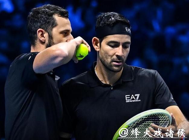 ATP总决赛四强对阵出炉 阿尔卡拉斯与辛纳能否会师？