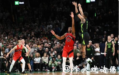 塔图姆压哨绝杀绿军险胜猛龙 雄鹿遭误判输球